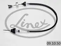 Трос сцепления LINEX 091050