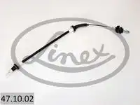 Трос 471002 LINEX