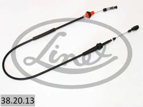 Тросик газа 382013 LINEX
