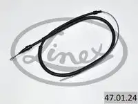 Трос 470124 LINEX