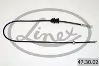 Трос спидометра 473002 LINEX