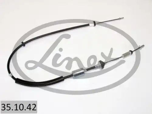 Трос сцепления LINEX 351042
