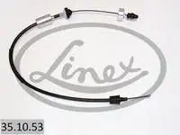Трос сцепления LINEX 351053