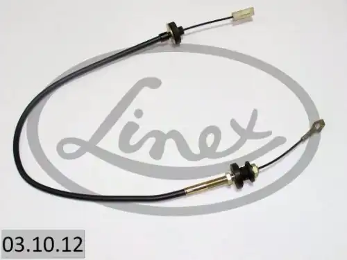 Трос сцепления LINEX 031012