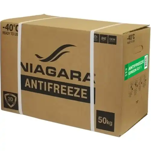 Антифриз NIAGARA 1001002025