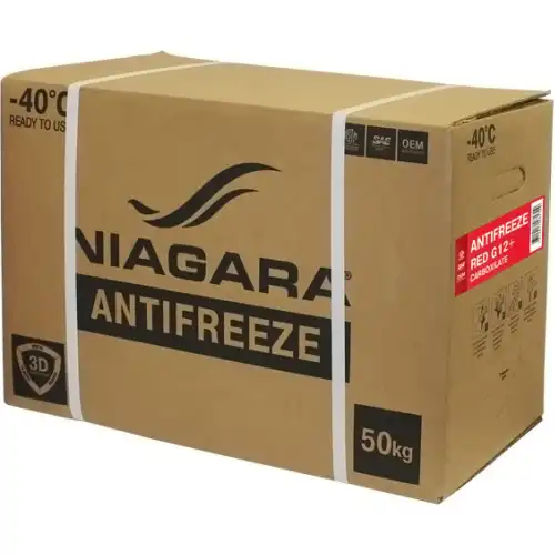 Антифриз NIAGARA 1001001025