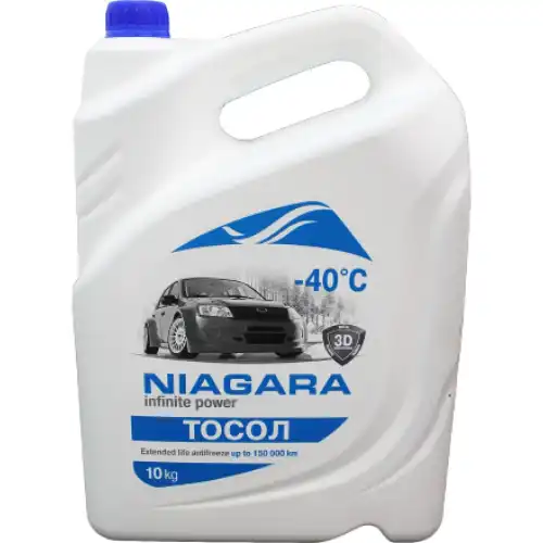Тосол NIAGARA 1003000012