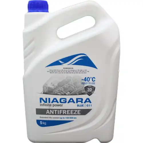 Антифриз NIAGARA 1001003011