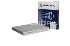 Салонный фильтр NORDFIL CN1073K