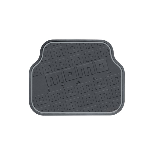 Коврики в салон MOMO MOMO502BKGY 4 шт. серый