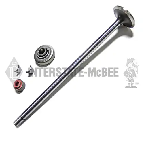 КЛАПАН ВЫПУСКНОЙ DD NEW MC BEE A23501577
