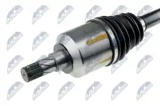 ПОЛУОСЬ ПРИВОДНАЯ NPW-PL-042 NTY