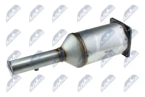 САЖЕВЫЙ ФИЛЬТР DPF-PE-001 NTY