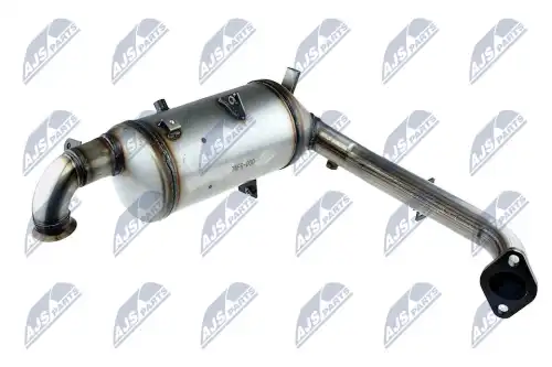 САЖЕВЫЙ ФИЛЬТР DPF-FR-000 NTY