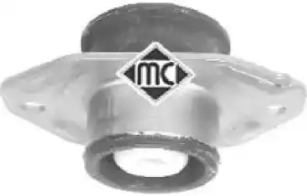 Опора ДВС левая (КПП) FL0U 4447 METALCAUCHO