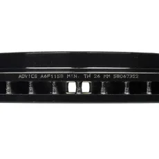 Тормозной диск ADVICS A6F115B