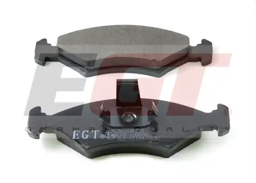 Тормозные колодки дисковые EGT 321645EGT