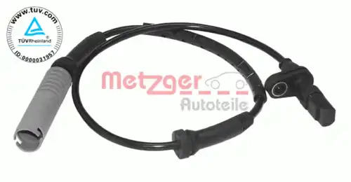 Датчик ABS METZGER 0900014