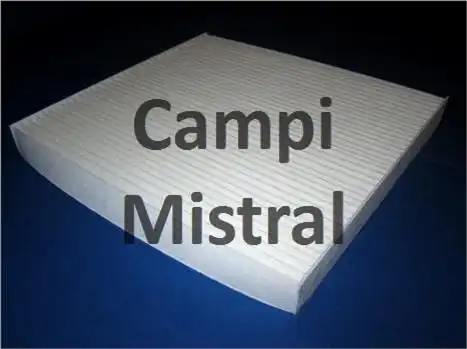 Filter AVF1603 MISTRAL