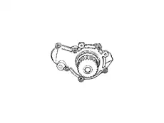Насос системы охлаждения (помпа) MOPAR 04694307AF