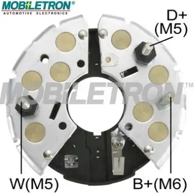 Диодный мост генератора RB85H MOBILETRON