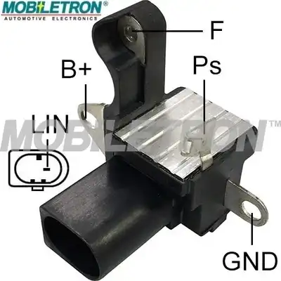  РЕГУЛЯТОР ГЕНЕРАТОРА VRH2005210 MOBILETRON
