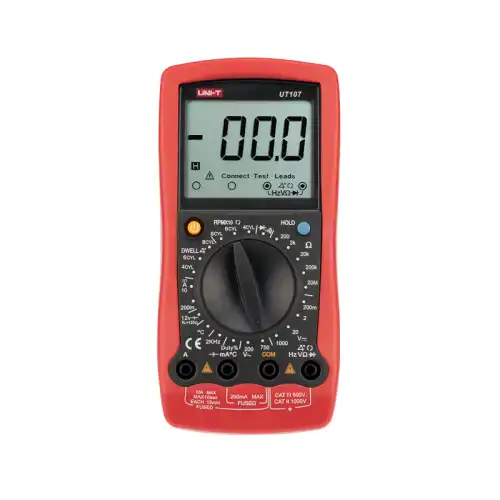  ТЕСТЕР МУЛЬТИМЕТР 13-0027 UNI-T