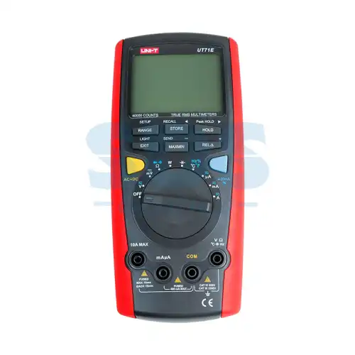 Профессиональный мультиметр UNI-T UT71E 13-0049