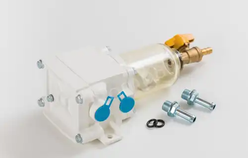  СЕПАРАТОР ТОПЛИВА N300FH NOMPARTS