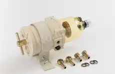  СЕПАРАТОР ТОПЛИВА N500FGT NOMPARTS