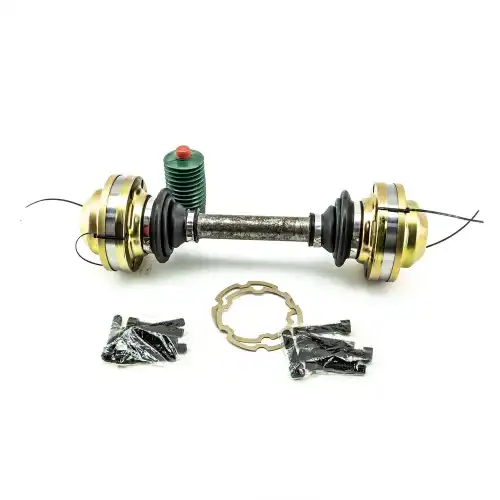  ВАЛ ПРИВОДНОЙ MB46034100802 DOMINANT