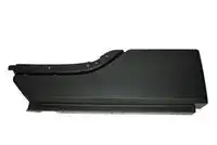 Подкрылок PACOL BPBVO010R