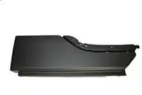 Подкрылок PACOL BPBVO010L