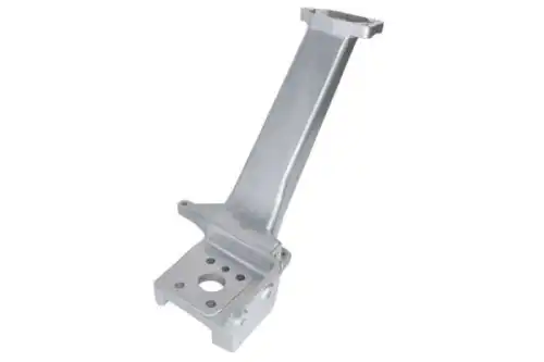 Кронштейн бампера rvi premium 2 10.05- RVIFB008R PACOL