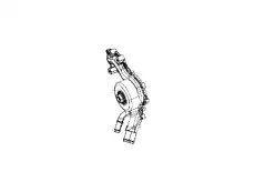 ПОМПА ВОДЯНАЯ 5184498AH CHRYSLER