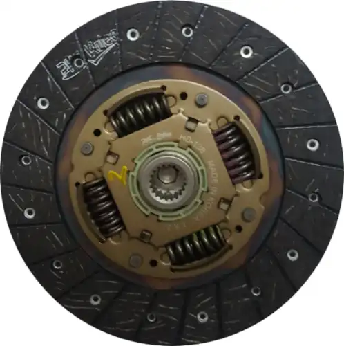 Диск сцепления VALEO PHC HD-138