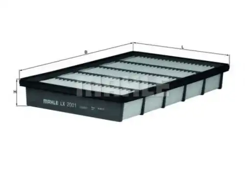 Фильтр воздушный KNECHT LX2001