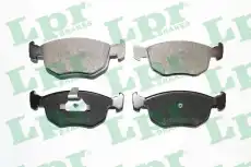 Тормозные колодки дисковые LPR 05P715