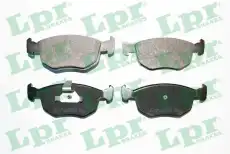 Тормозные колодки дисковые LPR 05P715