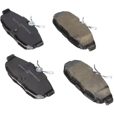 Тормозные колодки дисковые MOTORCRAFT BR1082