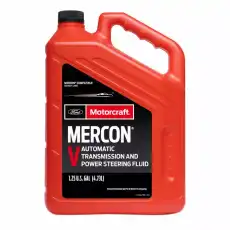 Масло для АКПП и ГУР MOTORCRAFT XT55Q3M синтетическое 4.73 л