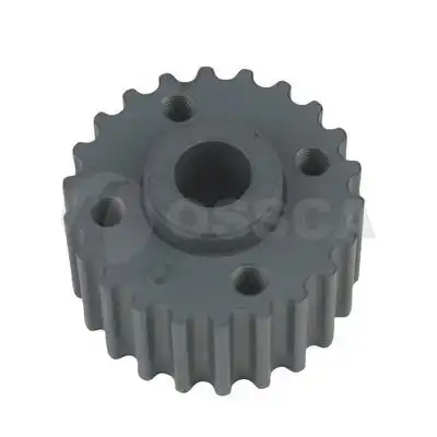 шкив коленвала зубчатый OSSCA 6431