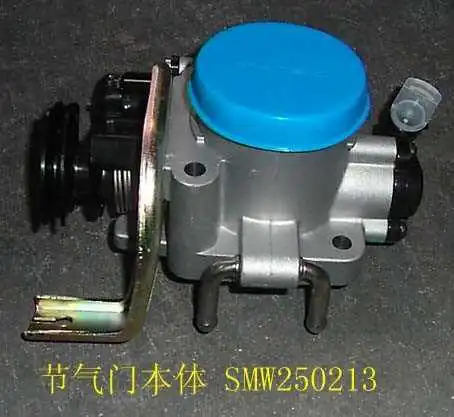  ДРОССЕЛЬ С ДАТЧИКОМ HOVER 4G64 SMW250213 GREAT WALL