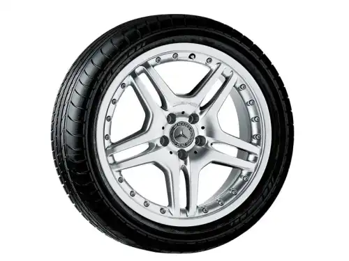 AMG WHEEL 9,5X19ET28 B66031094 MB