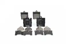 Тормозные колодки дисковые BOSCH 0 986 494 022