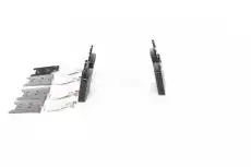 Тормозные колодки дисковые BOSCH 0 986 494 022