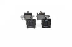 Тормозные колодки дисковые BOSCH 0 986 494 022