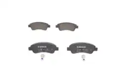 Тормозные колодки дисковые BOSCH 0 986 494 027