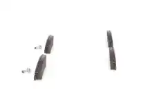 Тормозные колодки дисковые BOSCH 0 986 494 027