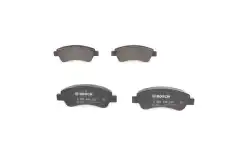 Тормозные колодки дисковые BOSCH 0 986 494 027
